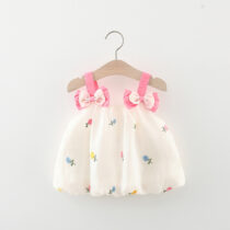 FgkfGirls-Popular-Female-Baby-Children-s-Cotton-Sling-Princess-Popular-Little-Girl-Korean-Version-Undershirt-Small